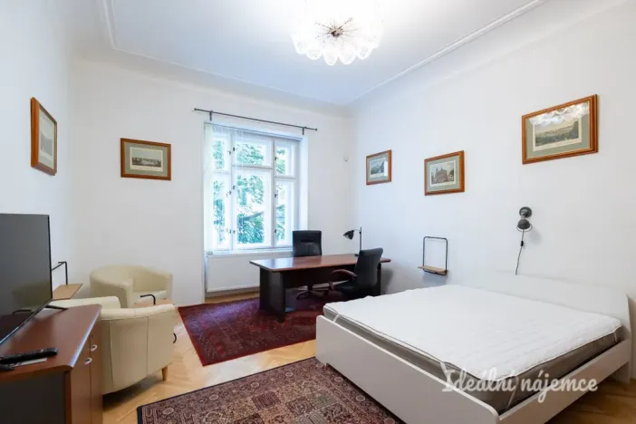 Pronájem bytu 5+kk, Praha - Nové Město, Gorazdova, 110 m2