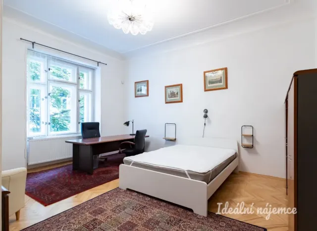 Pronájem bytu 5+kk, Praha - Nové Město, Gorazdova, 110 m2