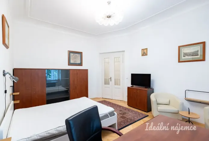 Pronájem bytu 5+kk, Praha - Nové Město, Gorazdova, 110 m2