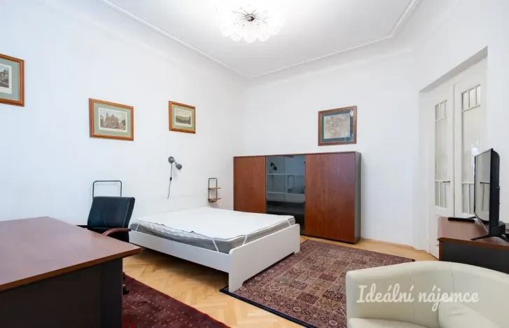 Pronájem bytu 5+kk, Praha - Nové Město, Gorazdova, 110 m2