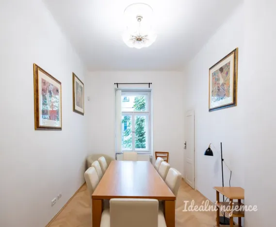 Pronájem bytu 5+kk, Praha - Nové Město, Gorazdova, 110 m2
