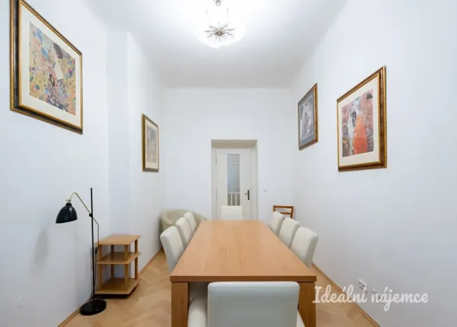 Pronájem bytu 5+kk, Praha - Nové Město, Gorazdova, 110 m2