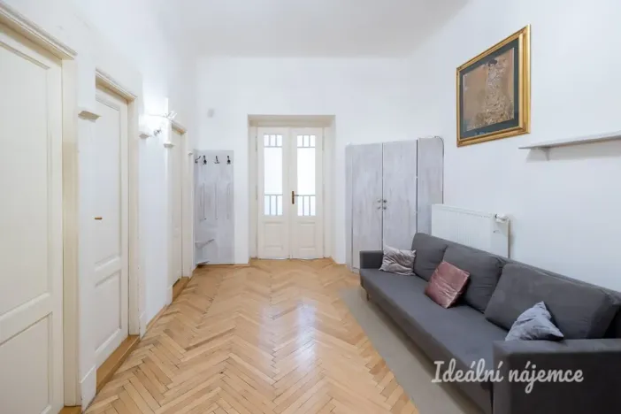 Pronájem bytu 5+kk, Praha - Nové Město, Gorazdova, 110 m2