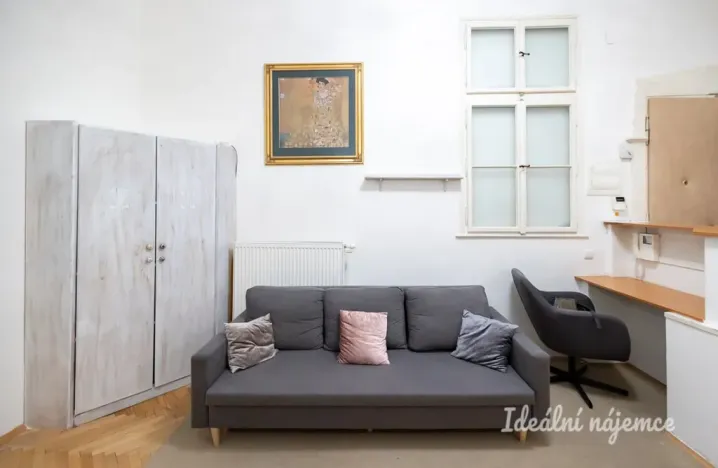 Pronájem bytu 5+kk, Praha - Nové Město, Gorazdova, 110 m2