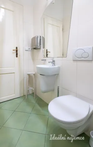 Pronájem bytu 5+kk, Praha - Nové Město, Gorazdova, 110 m2