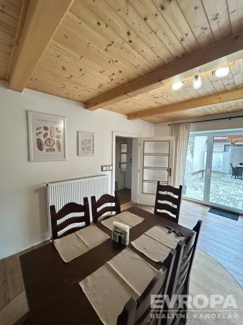 Prodej rodinného domu, Jemnice, Horní valy, 165 m2