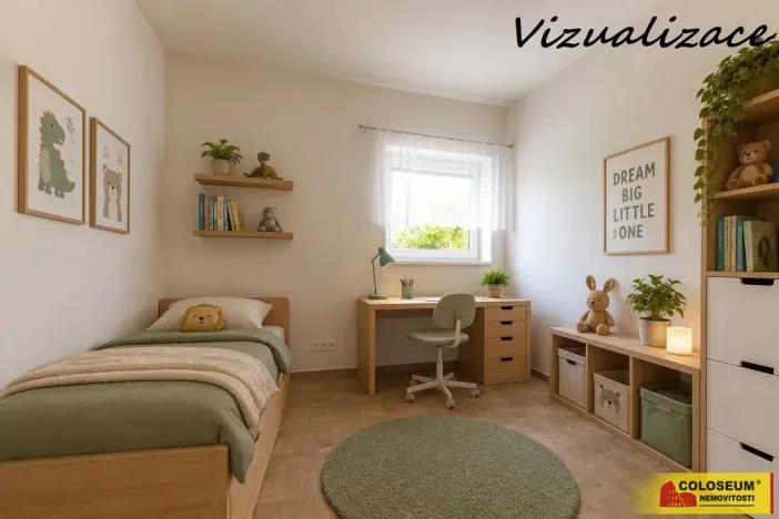 Prodej bytu 4+kk, Znojmo, Smutného, 79 m2