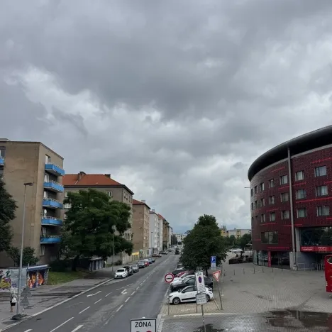 Prodej bytu 2+kk, Praha - Vršovice, Amurská, 38 m2