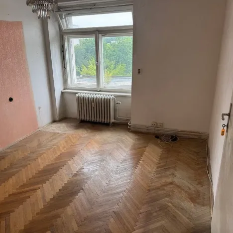 Prodej bytu 2+kk, Praha - Vršovice, Amurská, 38 m2
