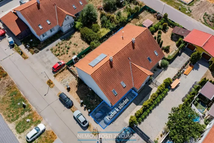 Prodej bytu 3+1, Hevlín, 101 m2