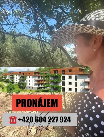Pronájem bytu 3+kk, Jablonec nad Nisou, Za Jízdárnou, 102 m2