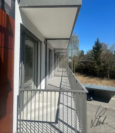 Pronájem bytu 1+kk, Jablonec nad Nisou, Za Jízdárnou, 42 m2