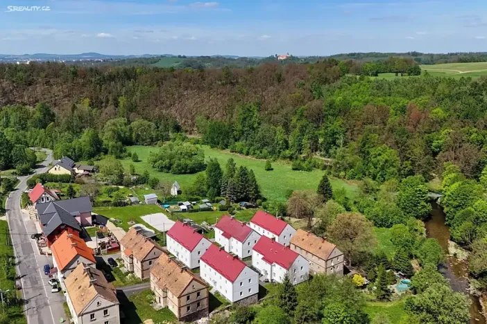 Pronájem bytu 2+1, Hrádek nad Nisou, 52 m2