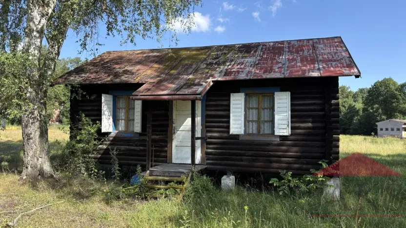 Prodej mobilheimu, Sušice, 40 m2