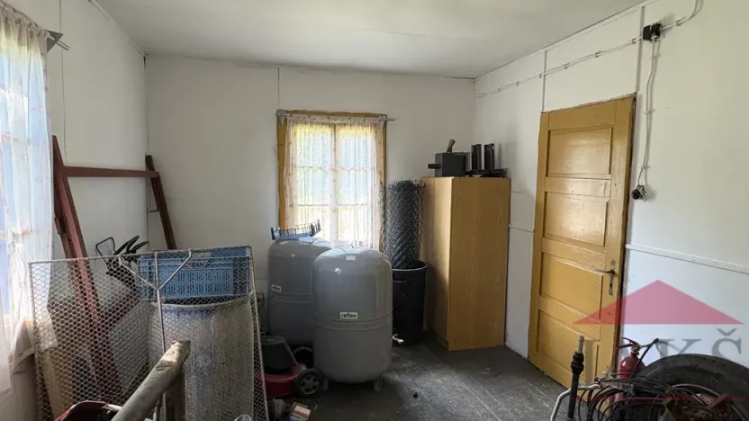 Prodej mobilheimu, Sušice, 40 m2