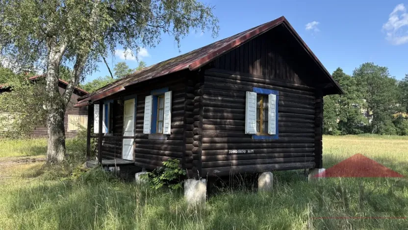 Prodej mobilheimu, Sušice, 40 m2