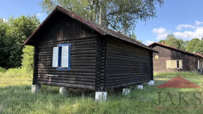 Prodej mobilheimu, Sušice, 40 m2