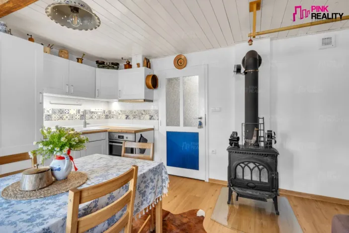 Prodej rodinného domu, Hejnice, 90 m2