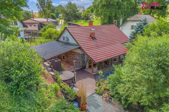 Prodej rodinného domu, Hejnice, 90 m2