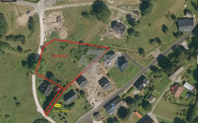 Prodej pozemku, Staré Město - Kunčice, 3263 m2