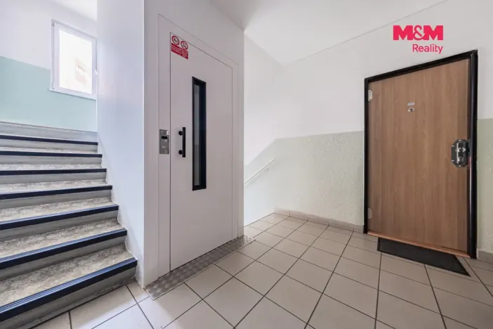 Pronájem bytu 2+1, Strakonice - Strakonice II, Alf. Šťastného, 59 m2