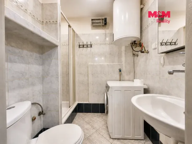 Pronájem bytu 2+kk, Praha - Nusle, Na výsledku I, 45 m2