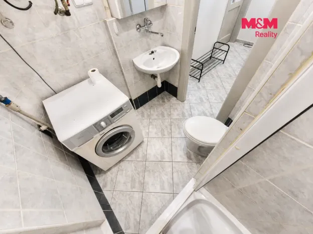 Pronájem bytu 2+kk, Praha - Nusle, Na výsledku I, 45 m2