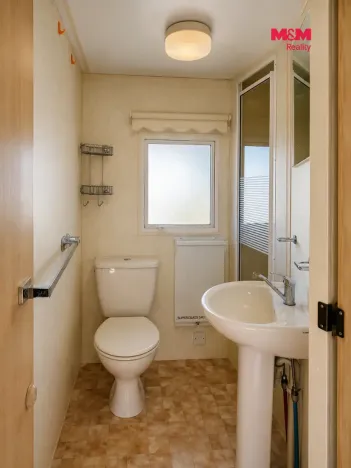 Prodej mobilheimu, Hostinné, Lesnická, 27 m2