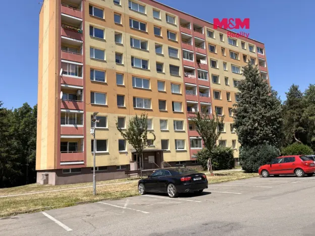 Pronájem bytu 3+1, Šternberk, Uničovská, 69 m2