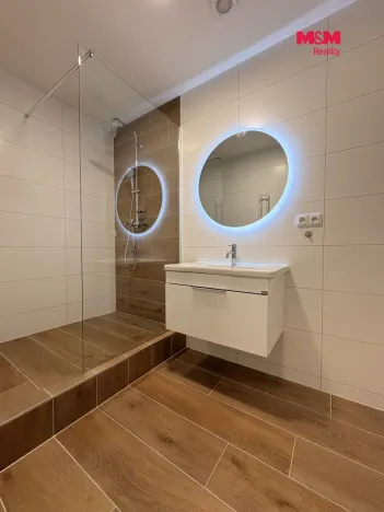 Pronájem bytu 3+1, Šternberk, Uničovská, 69 m2