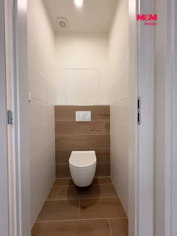 Pronájem bytu 3+1, Šternberk, Uničovská, 69 m2