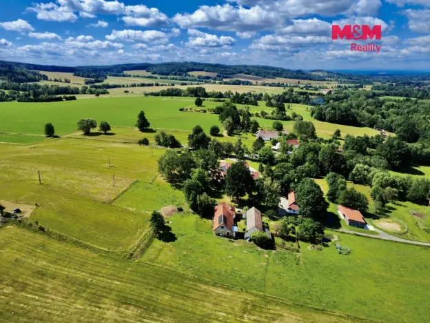 Prodej chalupy, Světce, 96 m2