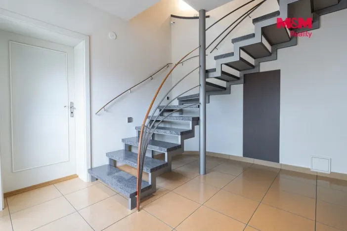 Prodej rodinného domu, České Budějovice - České Budějovice 3, Roberta Bosche, 173 m2