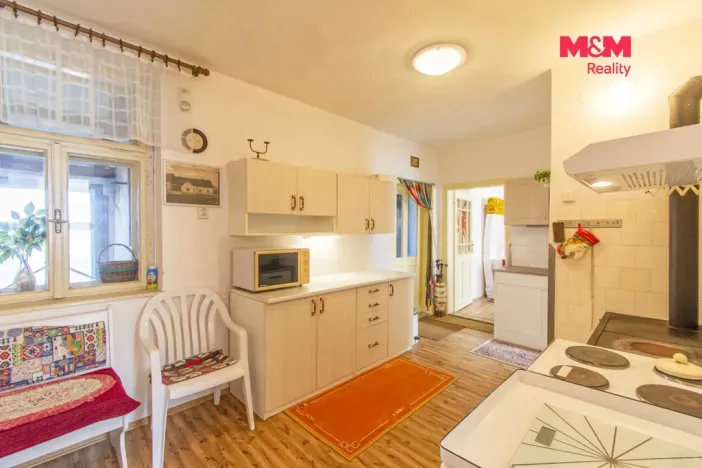 Prodej rodinného domu, Žlutava, 95 m2