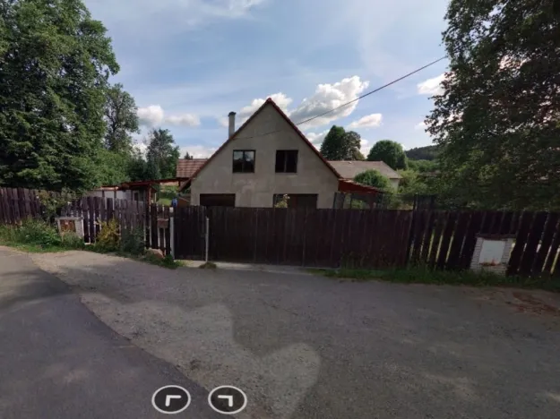Dražba rodinného domu, Skalice u České Lípy, 180 m2