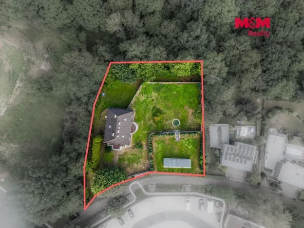 Prodej rodinného domu, Ústí nad Labem - Severní Terasa, Elišky Krásnohorské, 445 m2