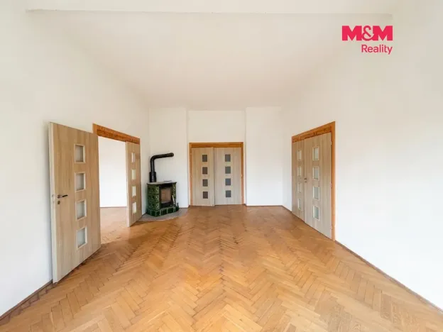 Prodej rodinného domu, Ústí nad Labem - Severní Terasa, Elišky Krásnohorské, 445 m2