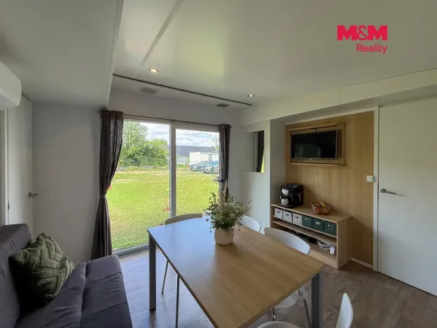 Prodej mobilheimu, Luže - Radim, 32 m2