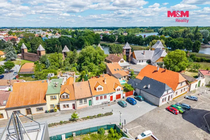 Prodej rodinného domu, Nymburk, Na Příkopě, 44 m2
