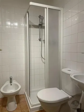Pronájem bytu 2+kk, Praha - Vinohrady, Slezská, 37 m2