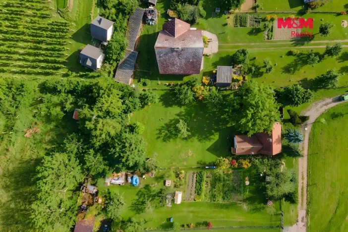 Prodej pozemku pro bydlení, Konárovice, Horní Zájezd, 1333 m2