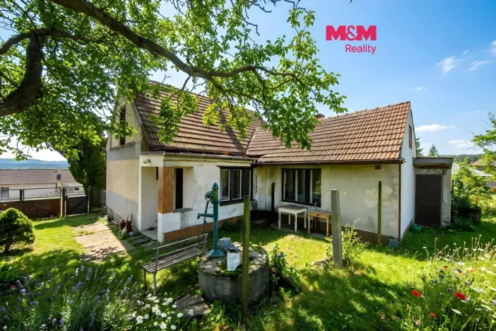 Prodej rodinného domu, Konárovice, Horní Zájezd, 66 m2