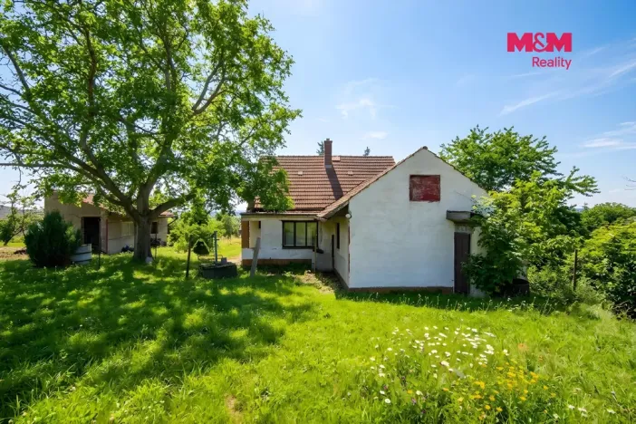 Prodej rodinného domu, Konárovice, Horní Zájezd, 66 m2