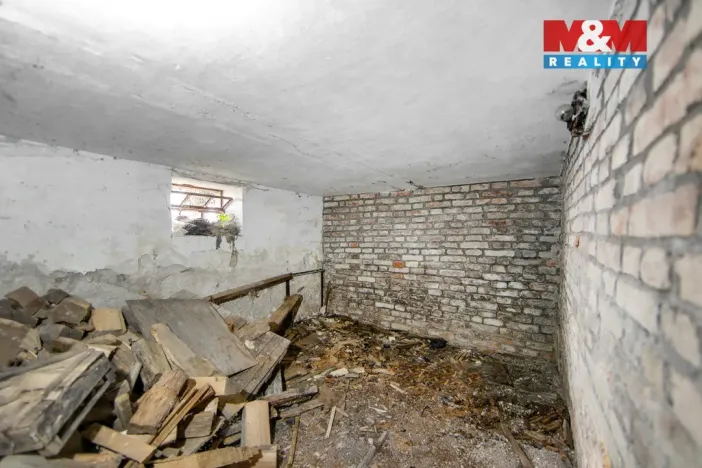 Prodej rodinného domu, Konárovice, Horní Zájezd, 66 m2