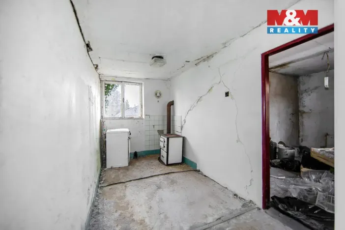 Prodej rodinného domu, Konárovice, Horní Zájezd, 66 m2