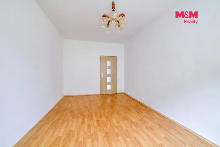Pronájem bytu 2+1, Cheb, Smetanova, 50 m2