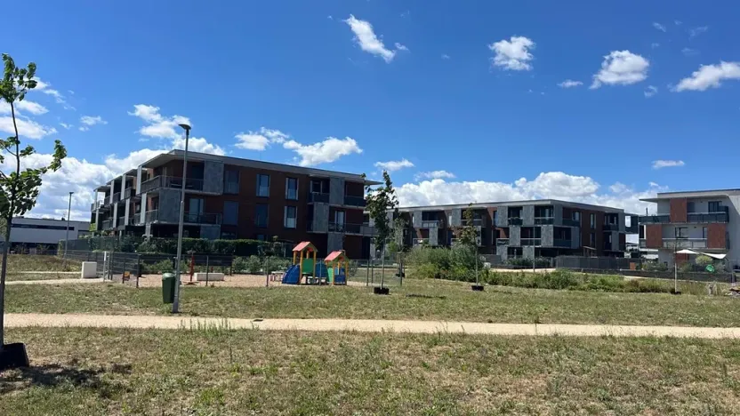 Pronájem bytu 3+kk, Brandýs nad Labem-Stará Boleslav, Táhlá, 67 m2