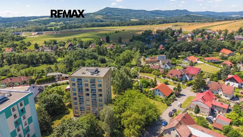 Prodej bytu 3+1, Česká Lípa, Na Blatech, 65 m2