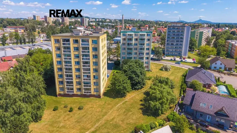 Prodej bytu 3+1, Česká Lípa, Na Blatech, 65 m2