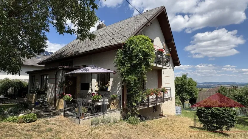 Prodej rodinného domu, Dlažov, 160 m2
